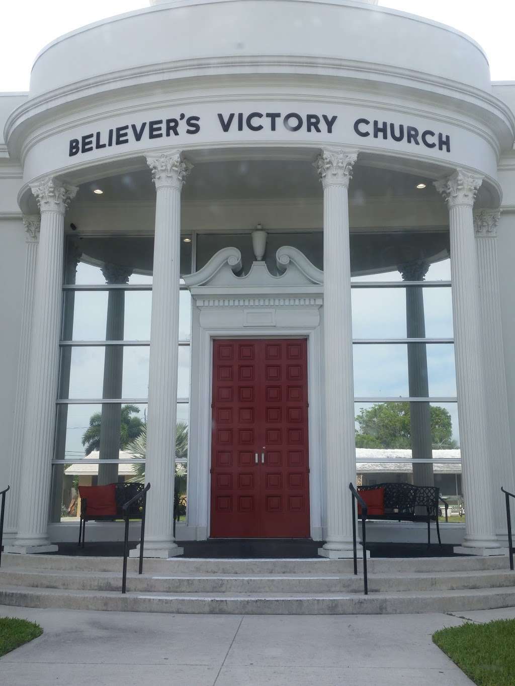 Believers Victory Church | 918 N Lakeside Dr, Lake Worth, FL 33460, USA | Phone: (561) 969-9009