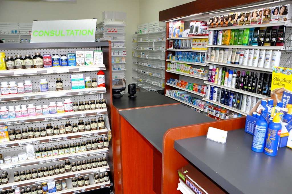 Aegis Pharmacy | 5425 Flatlands Ave, Brooklyn, NY 11234, USA | Phone: (718) 444-5425