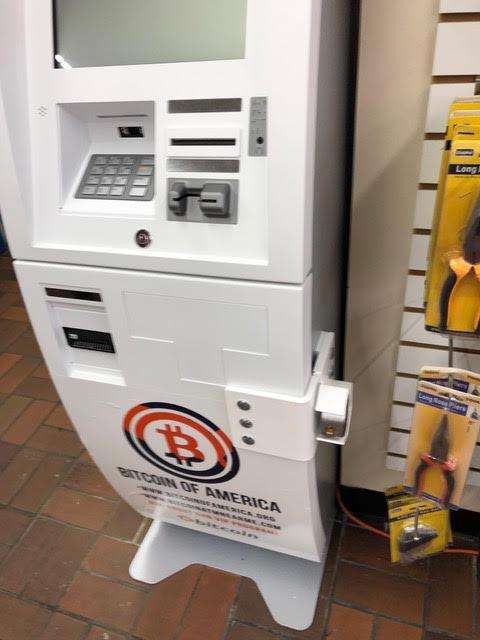 Bitcoin of America - Bitcoin ATM | 1801 Ella Blvd, Houston, TX 77008, USA | Phone: (888) 502-5003