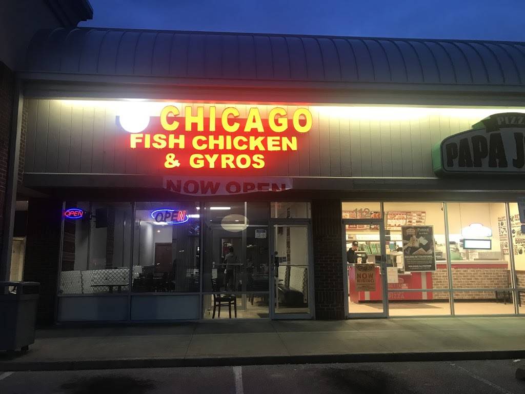 Chicago Fish And Chicken | 7015 Kentucky Ave, Camby, IN 46113, USA | Phone: (317) 455-1198