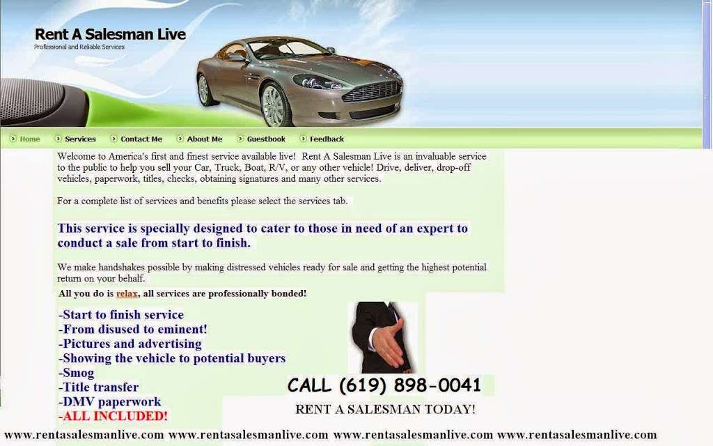 Helping You Sell Your Car- Public Service | 10767 Jamacha Blvd, Spring Valley, CA 91978, USA | Phone: (619) 898-0041