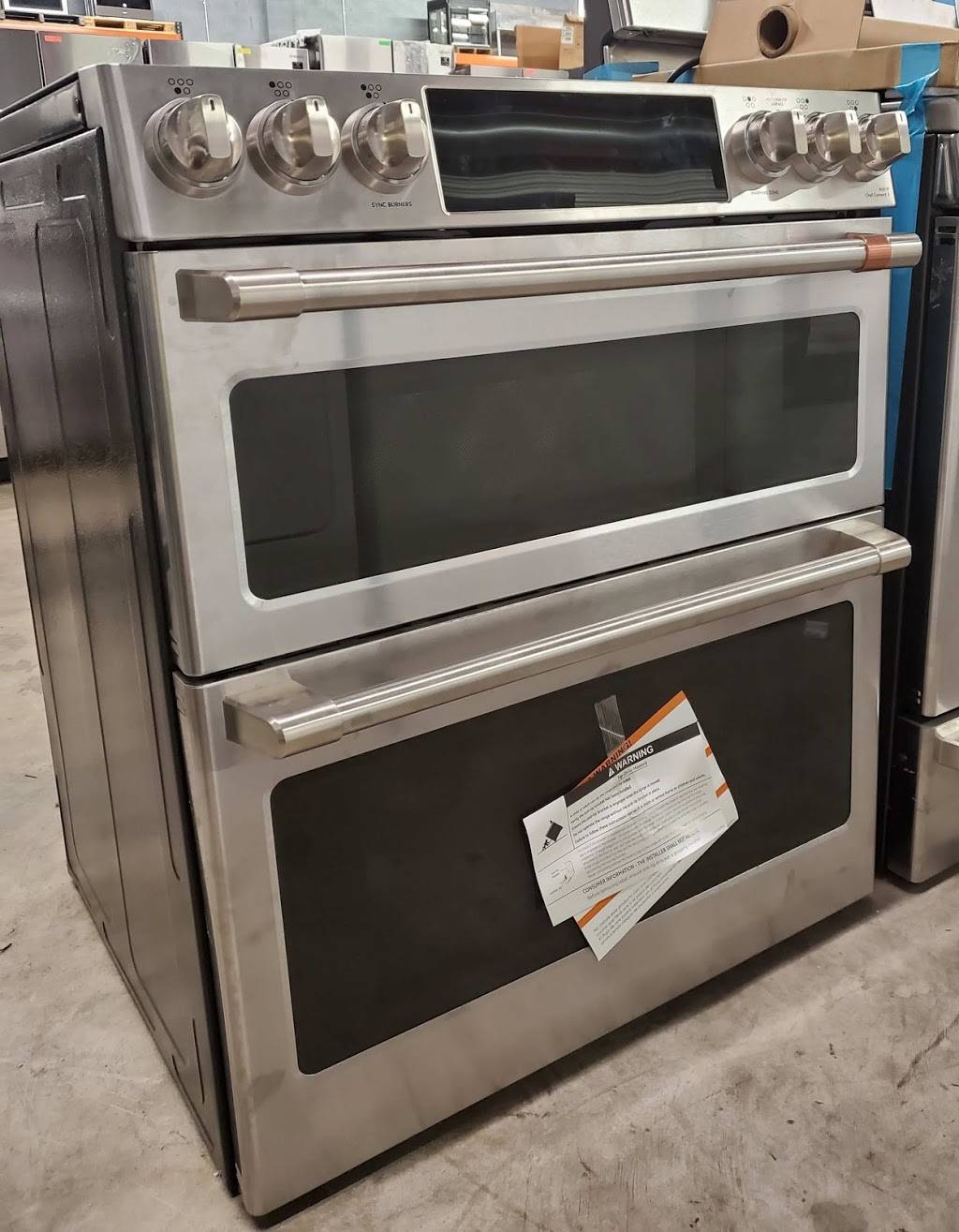 Appliances Appliances | 3442 Morris St N, St. Petersburg, FL 33713, USA | Phone: (727) 851-9814