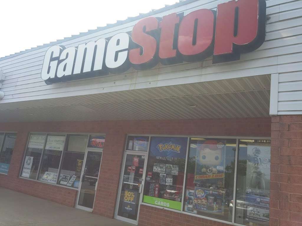 GameStop | 326 Suburban Dr, Newark, DE 19711, USA | Phone: (302) 266-7362