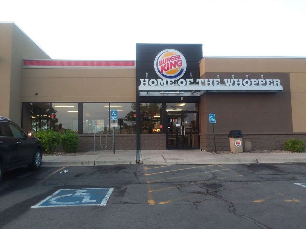 Burger King | 625 North Peoria St, Aurora, CO 80011, USA | Phone: (303) 340-8621