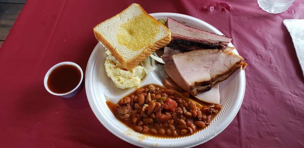 RL Harris BBQ | 305 S Interstate 35 East Service Rd, Red Oak, TX 75154, USA | Phone: (469) 548-4833