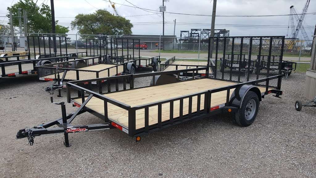 Texas Trailer Country | 16907 Market St, Channelview, TX 77530 | Phone: (281) 452-2111