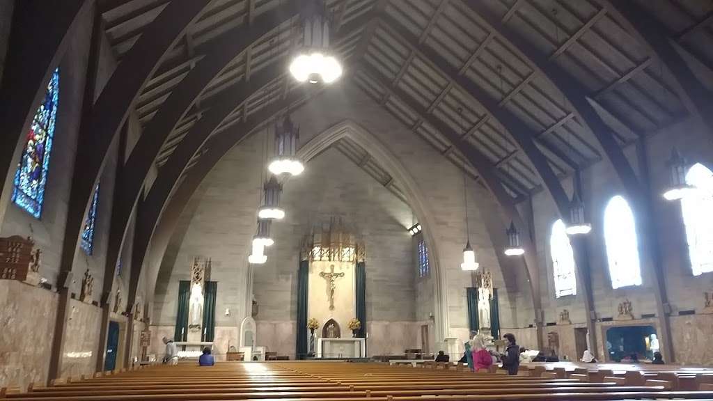 St. Francis of Assisi Cathedral | 545 Main St, Metuchen, NJ 08840, USA