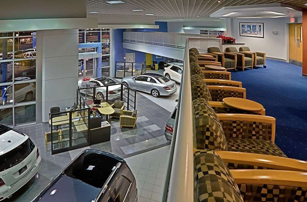 Mercedes-Benz of Naperville | 1569 Ogden Ave, Naperville, IL 60540 | Phone: (630) 537-0312