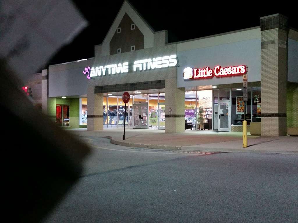 Anytime Fitness | 664 Shrewsbury Commons Ave, Shrewsbury, PA 17361, USA | Phone: (717) 235-7144