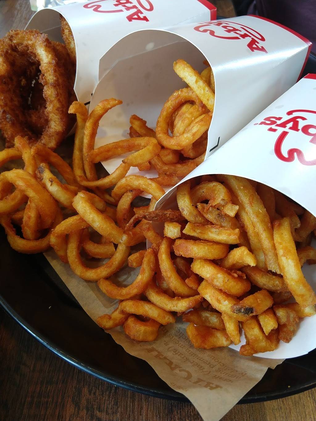 Arbys | 1826 E Broad St, Statesville, NC 28677, USA | Phone: (704) 872-1662