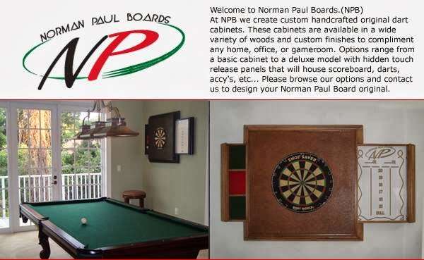 Norman Paul Boards | 320 Indiana St, Hollywood, FL 33019, USA | Phone: (954) 274-7404