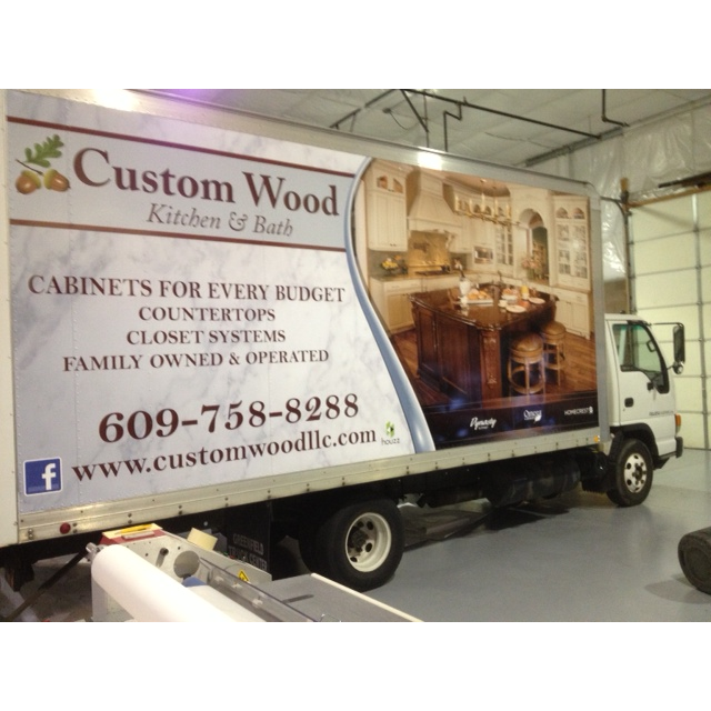 Custom Wood | 400 Goldman Dr, Cream Ridge, NJ 08514 | Phone: (609) 758-8288