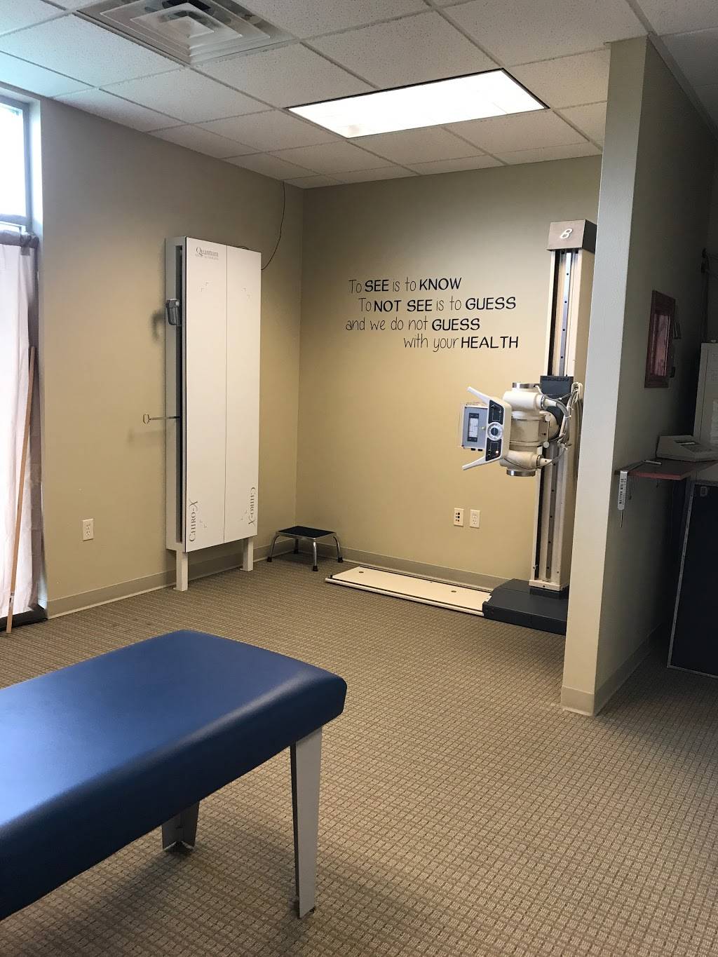 Heartland Family Chiropractic | 2850 Co Rd BB, Cottage Grove, WI 53527 | Phone: (608) 839-3513