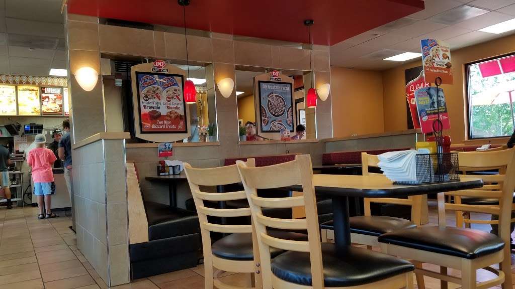 Dairy Queen Grill & Chill | 13385 S Blackbob Rd, Olathe, KS 66062, USA | Phone: (913) 764-7272