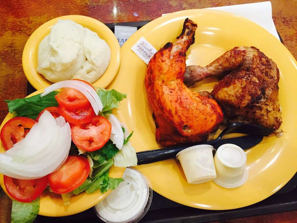 The Chicken Hut | 8849 Branch Ave, Clinton, MD 20735, USA | Phone: (301) 868-1669