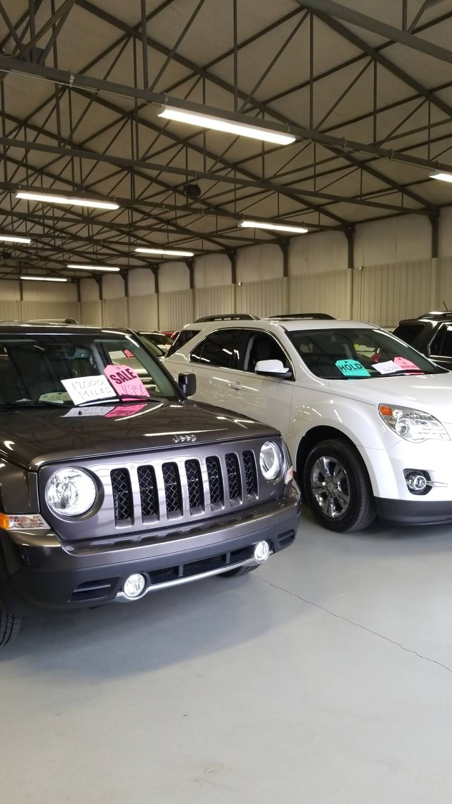 Nice Car Company | 6880 Memorial Hwy, Ottawa Lake, MI 49267, USA | Phone: (734) 856-8821