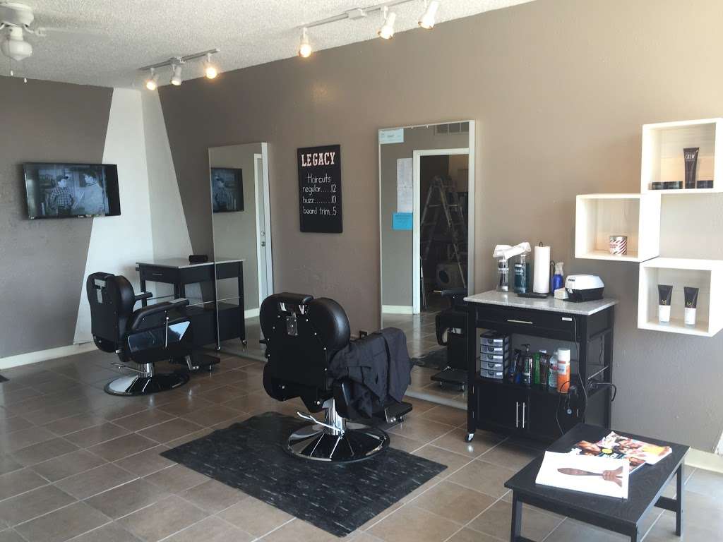 Legacy Barber Shop | 2311 Wakarusa Dr, Lawrence, KS 66047, USA | Phone: (785) 424-7768