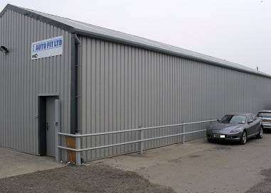 New Autofit Ltd. | Unti 10. Direct Properties., Sandy Lane, Chadwell-St-Mary RM16 4LL, UK | Phone: 01375 768018