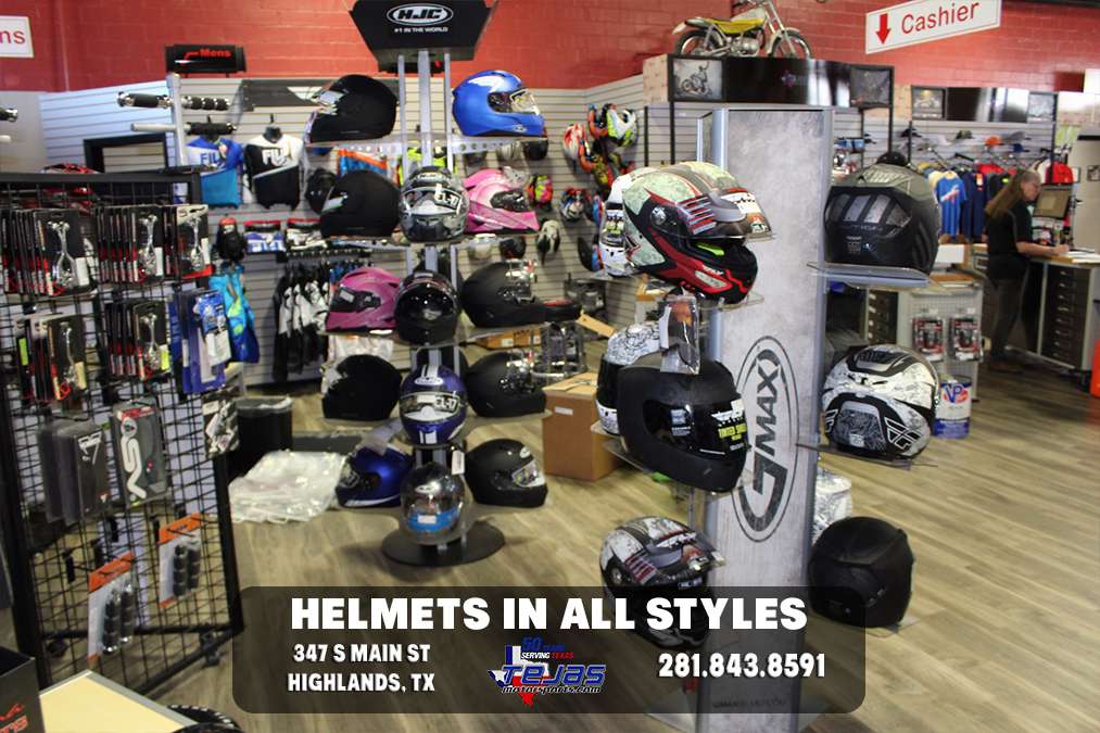 TEJAS MOTORSPORTS | 347 S Main St, Highlands, TX 77562, USA | Phone: (281) 843-8591