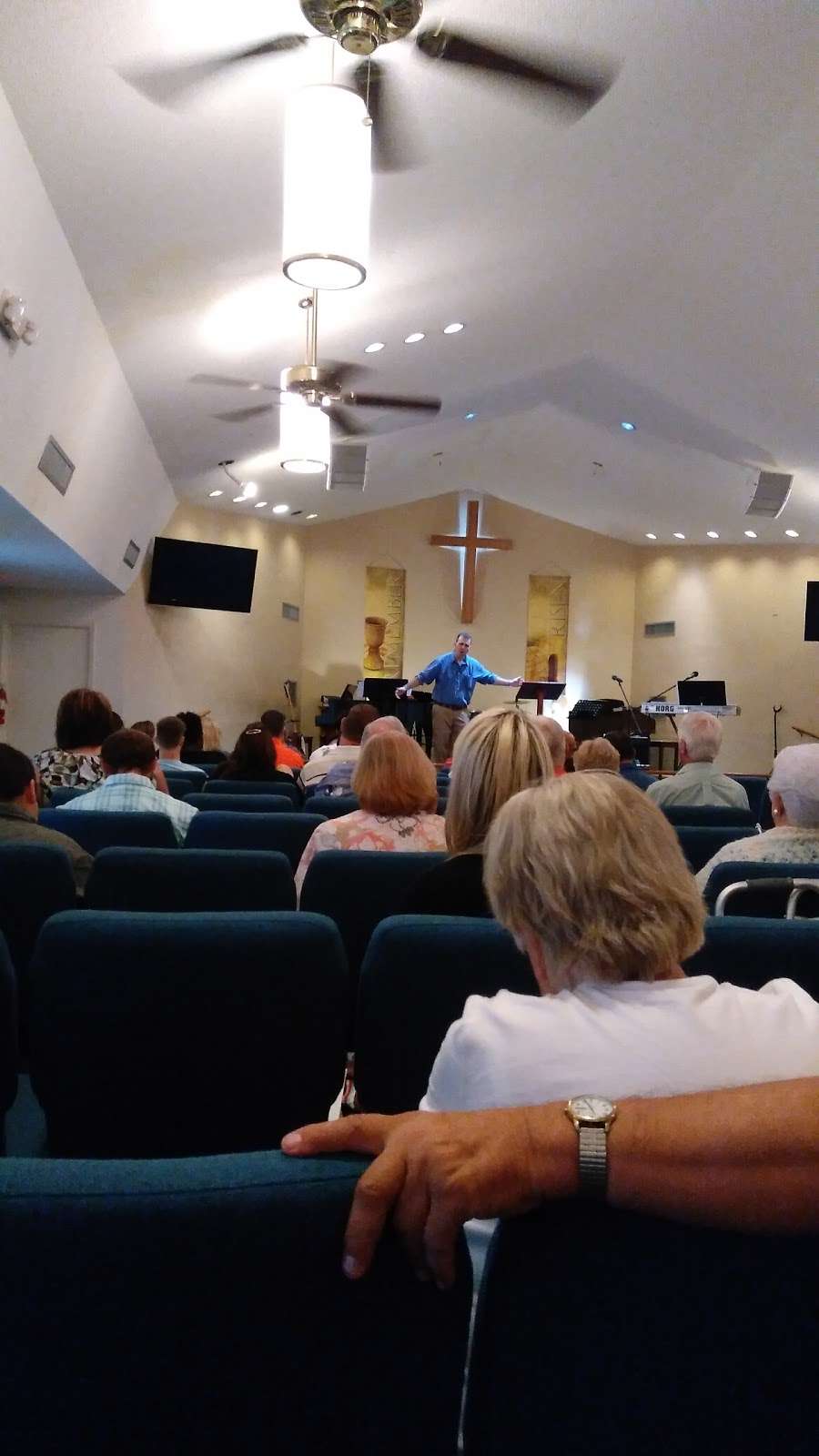 Church of the Nazarene | 32151 David Walker Dr, Tavares, FL 32778, USA | Phone: (352) 343-0577