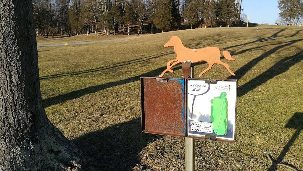 Warwick Park Disc Golf Course | Park Dr, Warwick, NY 10990