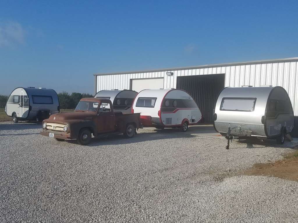 Missouri Teardrop Trailers | 590 NW Co Rd M, Centerview, MO 64019 | Phone: (660) 909-3553