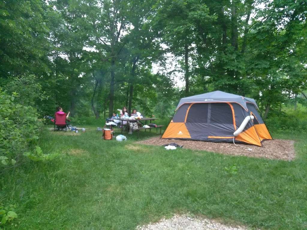 Blackwell Forest Campgrounds | West Chicago, IL 60185, USA | Phone: (630) 933-7200