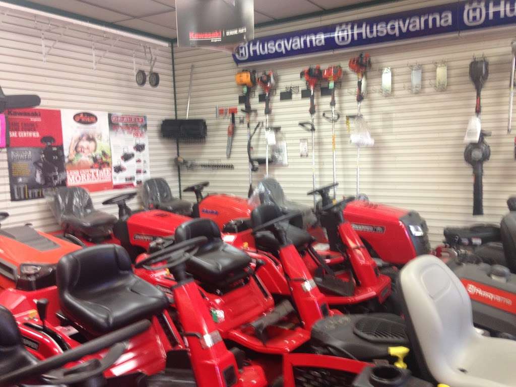 Lawn Mower Shop Inc | 237 W Union Ave, Bound Brook, NJ 08805, USA | Phone: (732) 356-0846