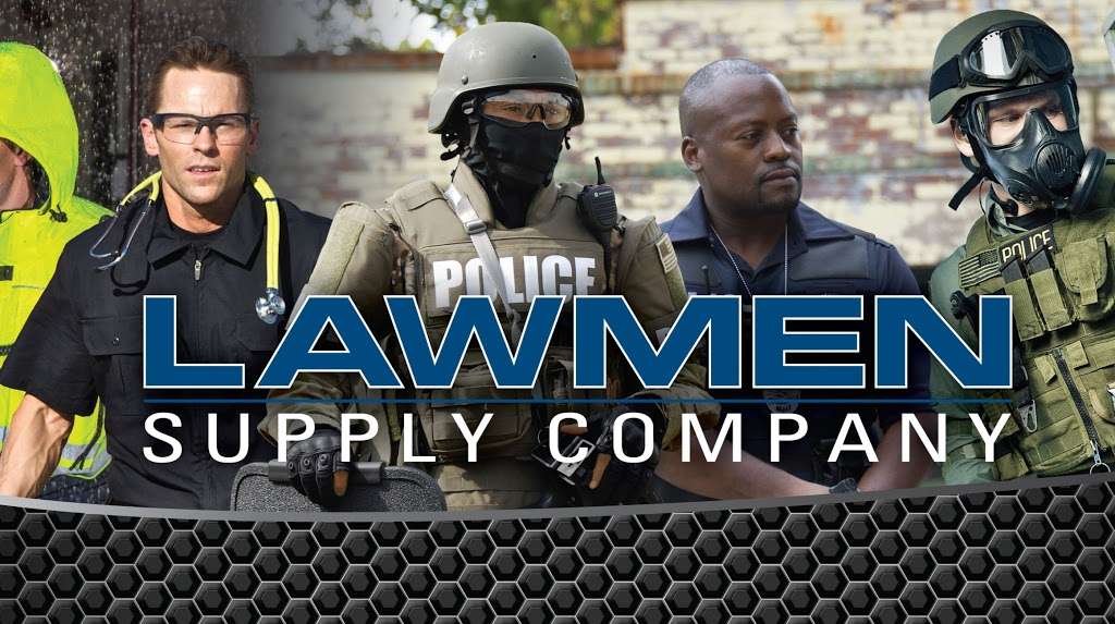 Lawmen Supply Co | 1484 E Lebanon Rd, Dover, DE 19901, USA | Phone: (302) 697-8740