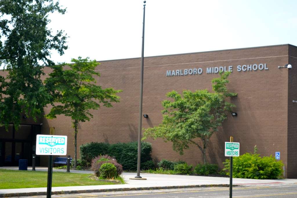 Marlboro Middle School | 355 County Rd 520, Marlboro Township, NJ 07746, USA | Phone: (732) 972-2100