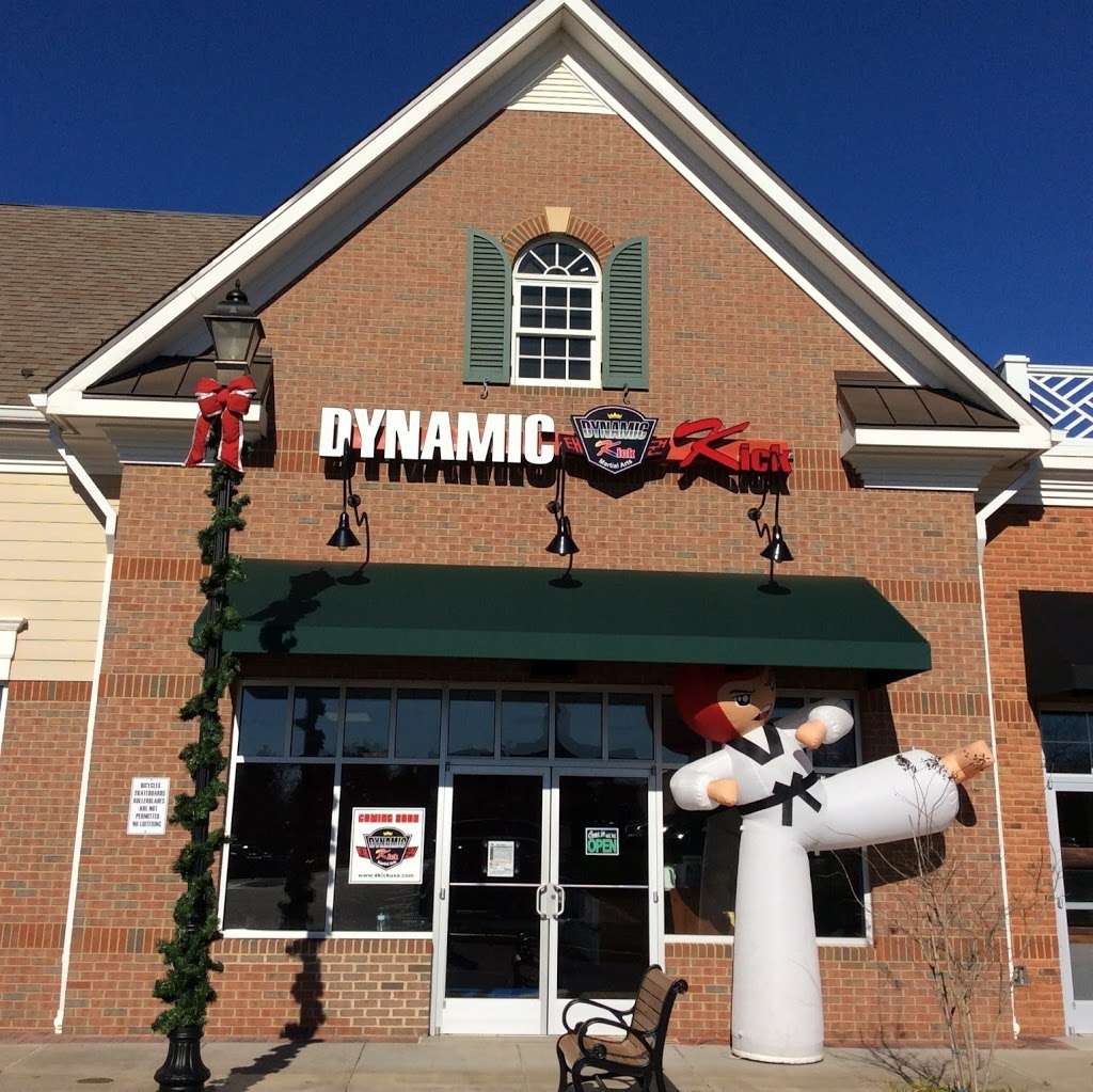 Dynamic Kick Martial Arts - Haymarket | 5341 Merchants View Sq, Haymarket, VA 20169, USA | Phone: (703) 743-9976