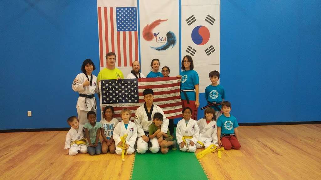 Yangs Martial Arts-Spring HIll | 21181 W 223rd St, Spring Hill, KS 66083, USA | Phone: (816) 588-1945