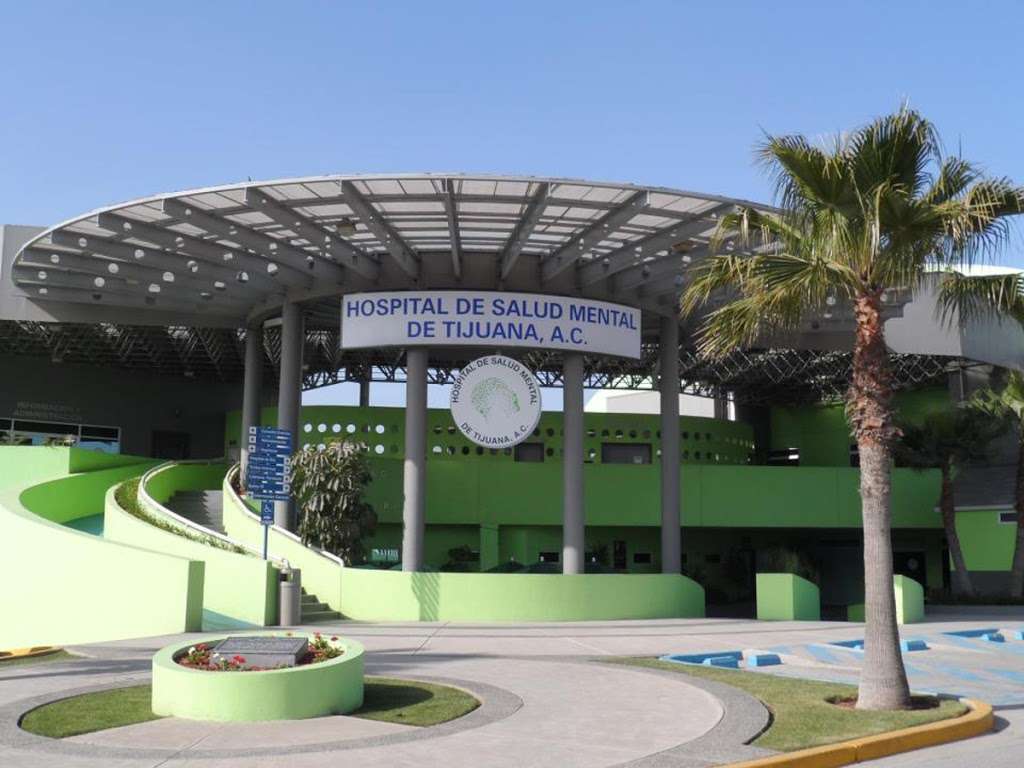 Hospital de Salud Mental de Tijuana A.C. | Blvd. Internacional #20501 Cd. Industrial Mesa de Otay, Chilpancingo, 22400 Tijuana, B.C., Mexico | Phone: 664 607 9090