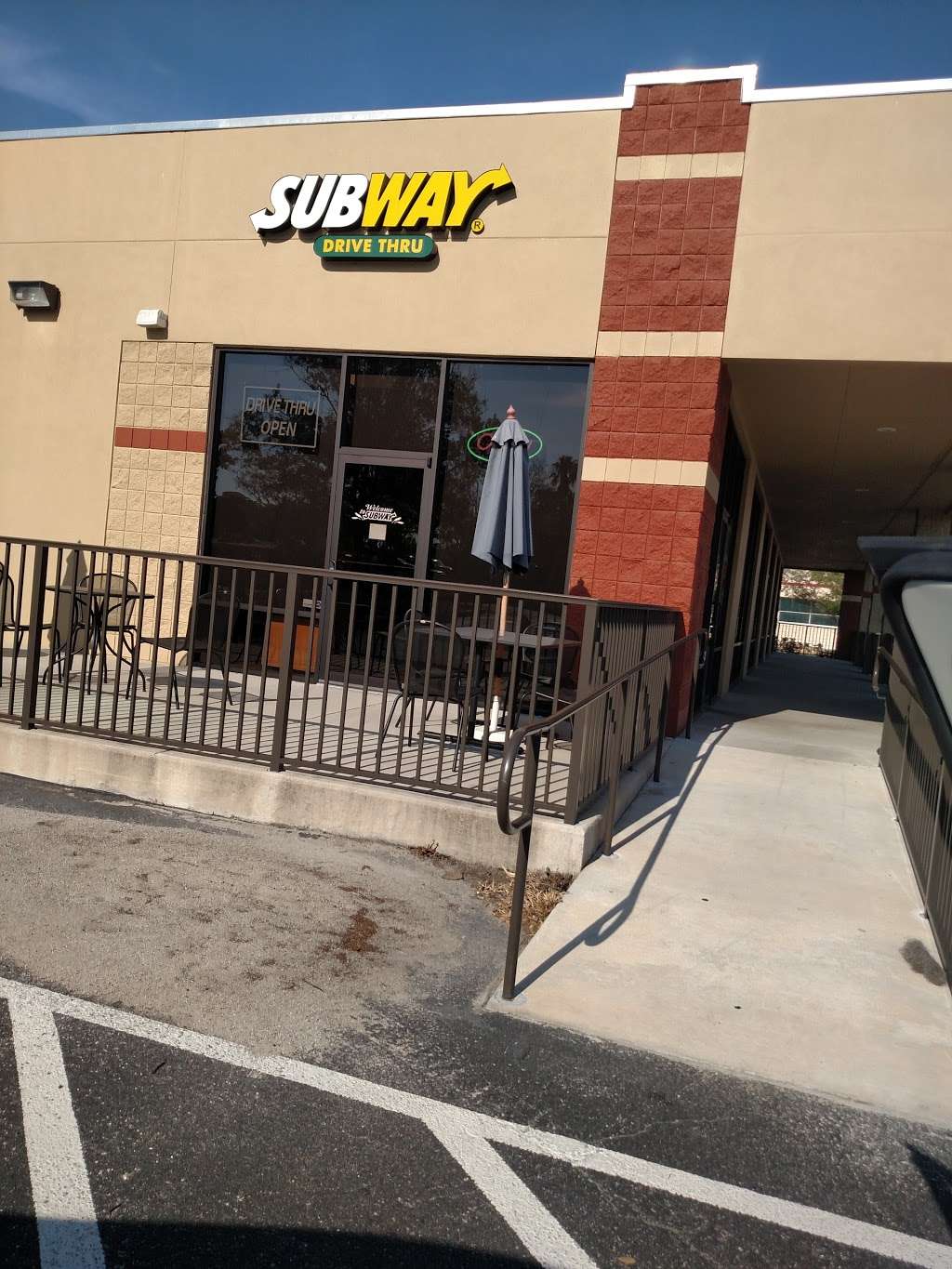 Subway Restaurants | 6009 Cypress Gardens Blvd, Winter Haven, FL 33884 | Phone: (863) 325-8283