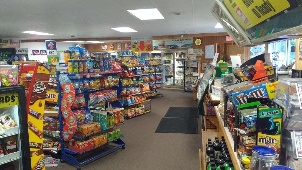 Rochester Mini-Mart | 605 S Front St, Rochester, WI 53167 | Phone: (262) 534-2360