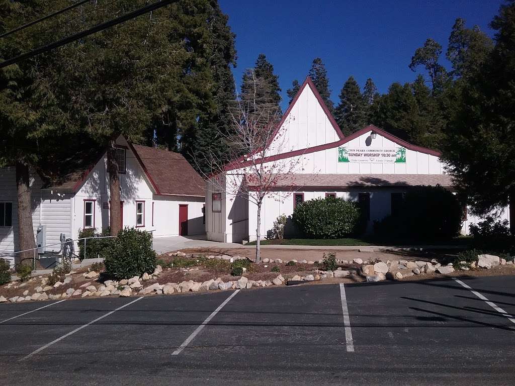 Twin Peaks Community Church | 26032 CA-189, Twin Peaks, CA 92391, USA | Phone: (909) 337-3011