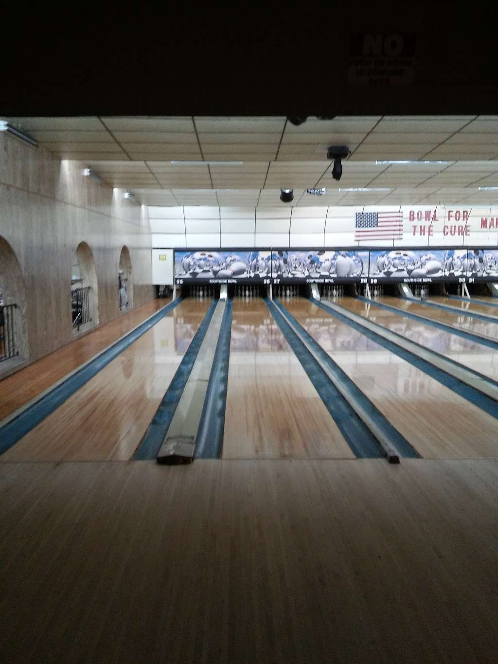 Southside Bowl | 17325 Virginia Ave, Hagerstown, MD 21740, USA | Phone: (301) 582-1323