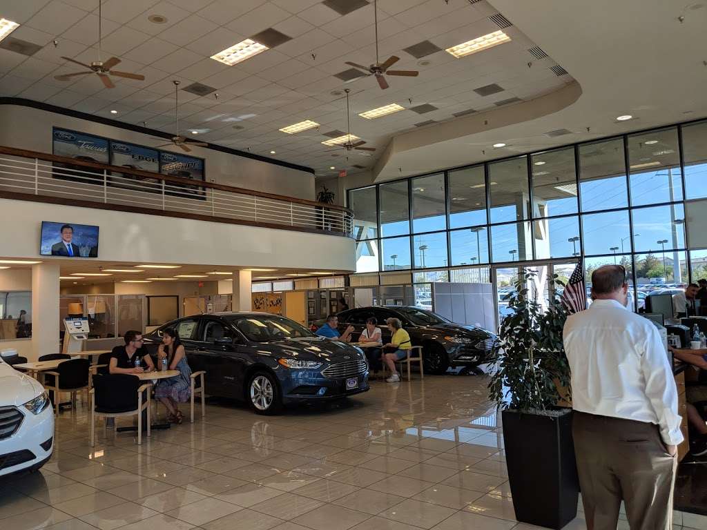 Ford Country | 280 N Gibson Rd, Henderson, NV 89014, USA | Phone: (702) 905-1490