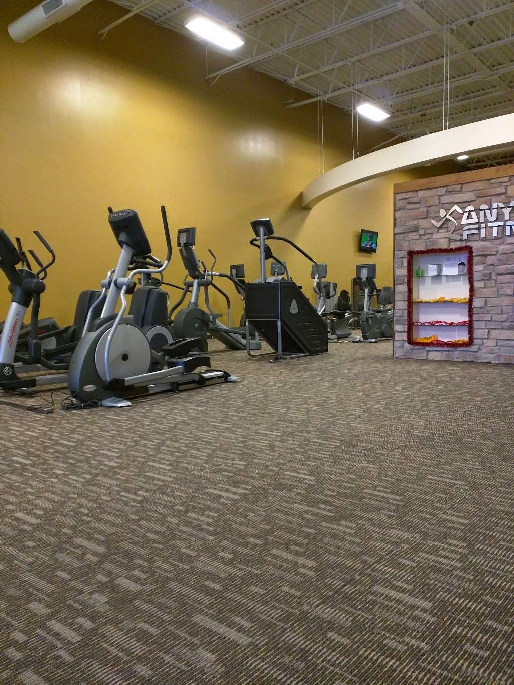 Anytime Fitness | 6538 S 108th St, Franklin, WI 53132, USA | Phone: (414) 425-2550