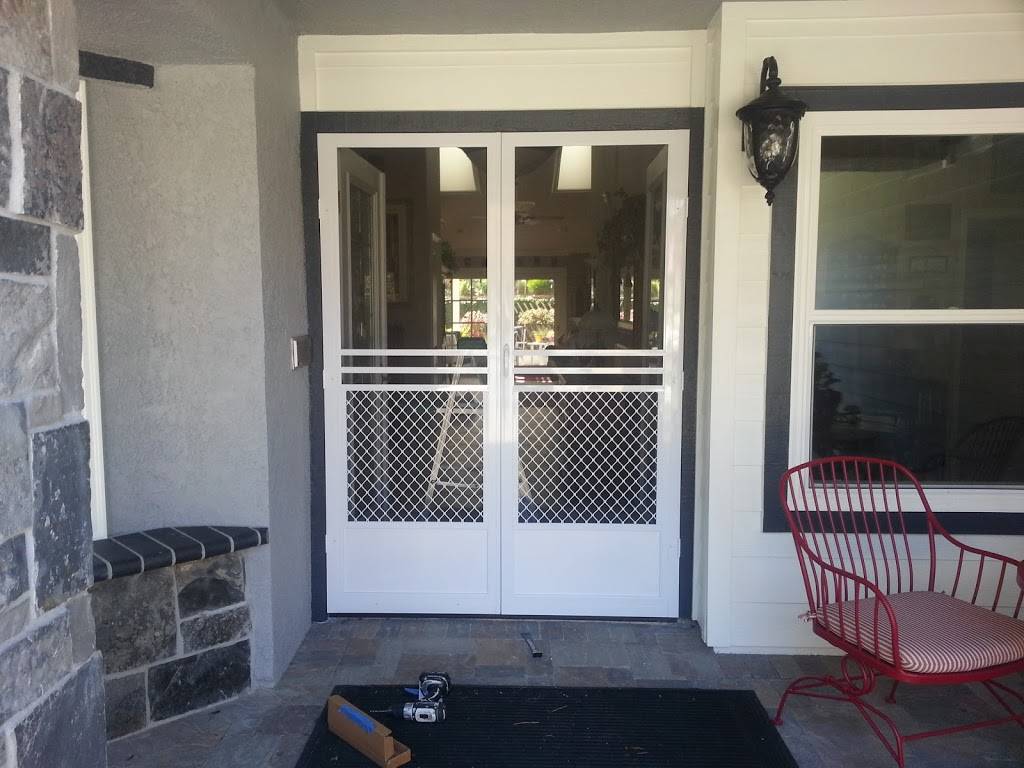 Pacific Screen Doors | 15131 Triton Ln Suite #113, Huntington Beach, CA 92649, USA | Phone: (714) 898-8899