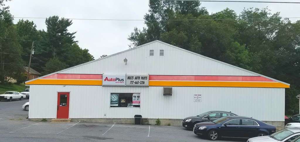 Nolts Auto Parts | 14 Hillside Ave, Manheim, PA 17545, USA | Phone: (717) 665-3216