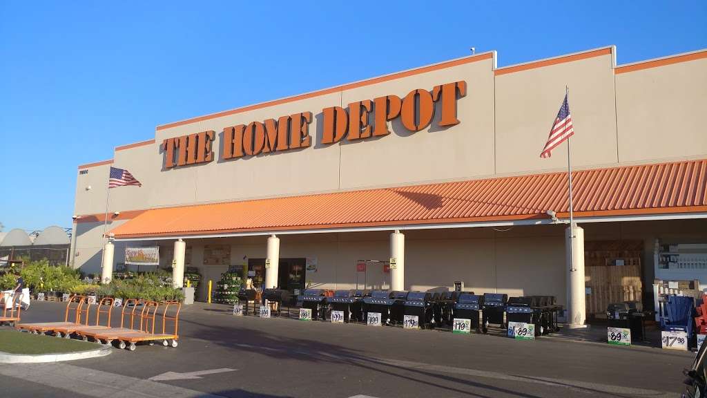 The Home Depot | 11600 Sherman Way, North Hollywood, CA 91605, USA | Phone: (818) 764-9600