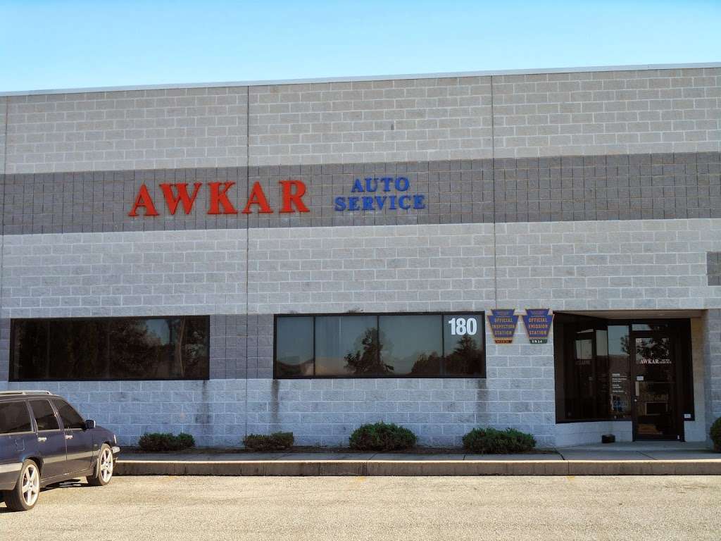 Awkar Auto Service | 180 Robbins Rd, Downingtown, PA 19335, USA | Phone: (610) 873-1130