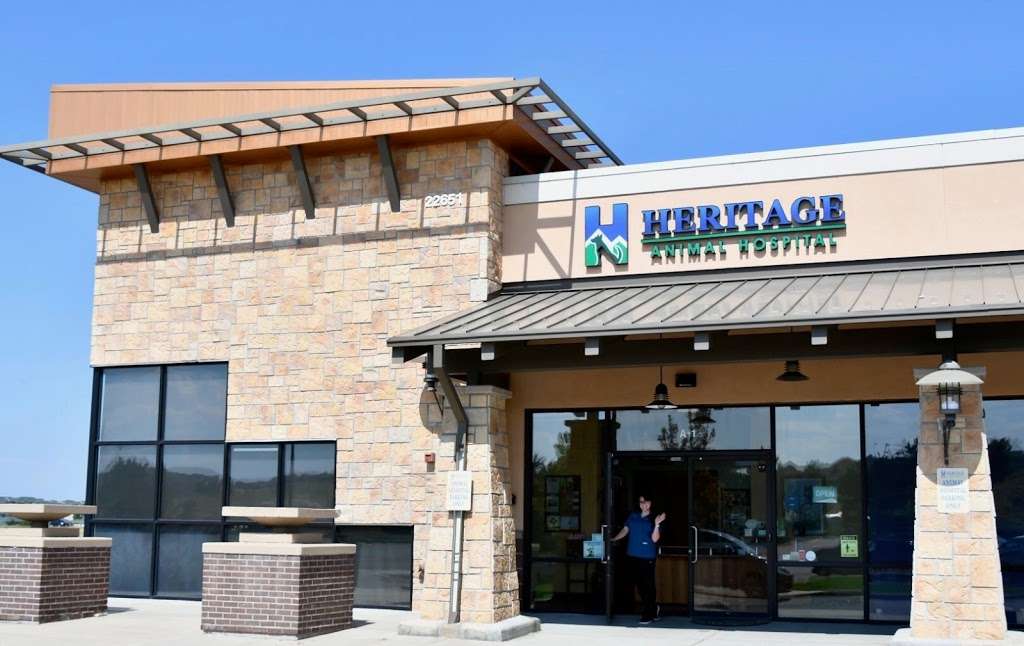 Heritage Animal Hospital | 22651 E Aurora Pkwy #1, Aurora, CO 80016, USA | Phone: (720) 870-8387