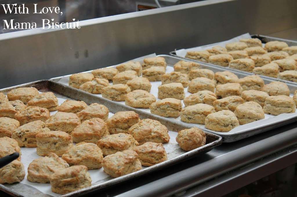 Mama Biscuits Gourmet Biscuits | 7309 Grove Rd Unit F, Frederick, MD 21704, USA | Phone: (202) 350-0448