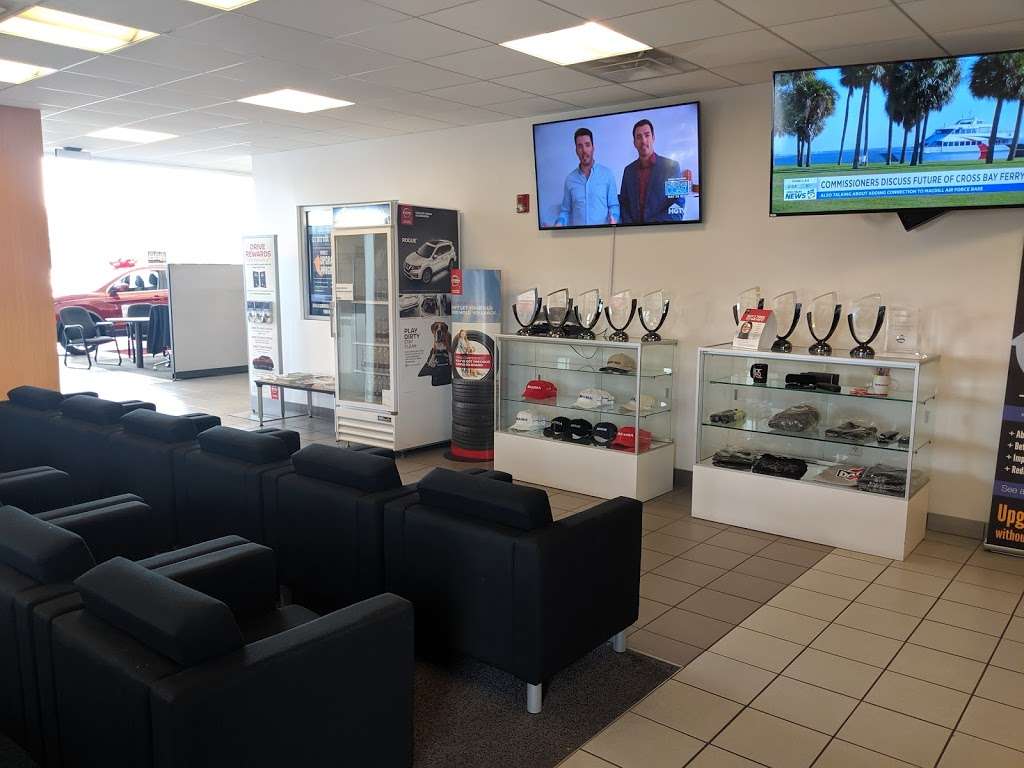 Hill Nissan | 6401 Cypress Gardens Blvd, Winter Haven, FL 33884, USA | Phone: (866) 734-8595