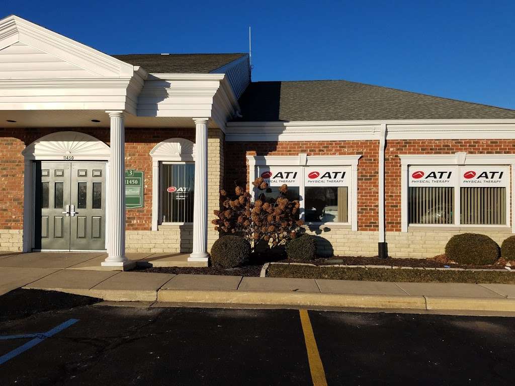 ATI Physical Therapy | 11450 S Broadway, Crown Point, IN 46307, USA | Phone: (219) 488-0157