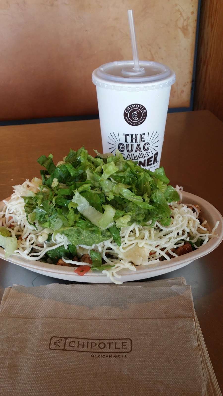 Chipotle Mexican Grill | 8911 Ocean Gateway, Easton, MD 21601 | Phone: (410) 822-2609