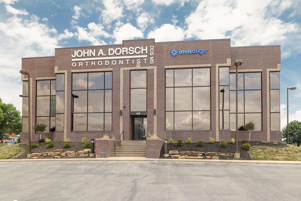 Creekwood Orthodontics: Dr. John Dorsch | 113 Blue Jay Dr Suite 201, Liberty, MO 64068, USA | Phone: (816) 792-2600