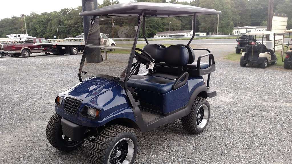 Dorchester Auto Golf Cart Services | 3004 Ocean Gateway, Cambridge, MD 21613, USA | Phone: (410) 228-5350